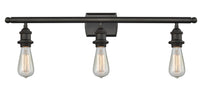 Ballston Bath Vanity Light Cast Brass Steel