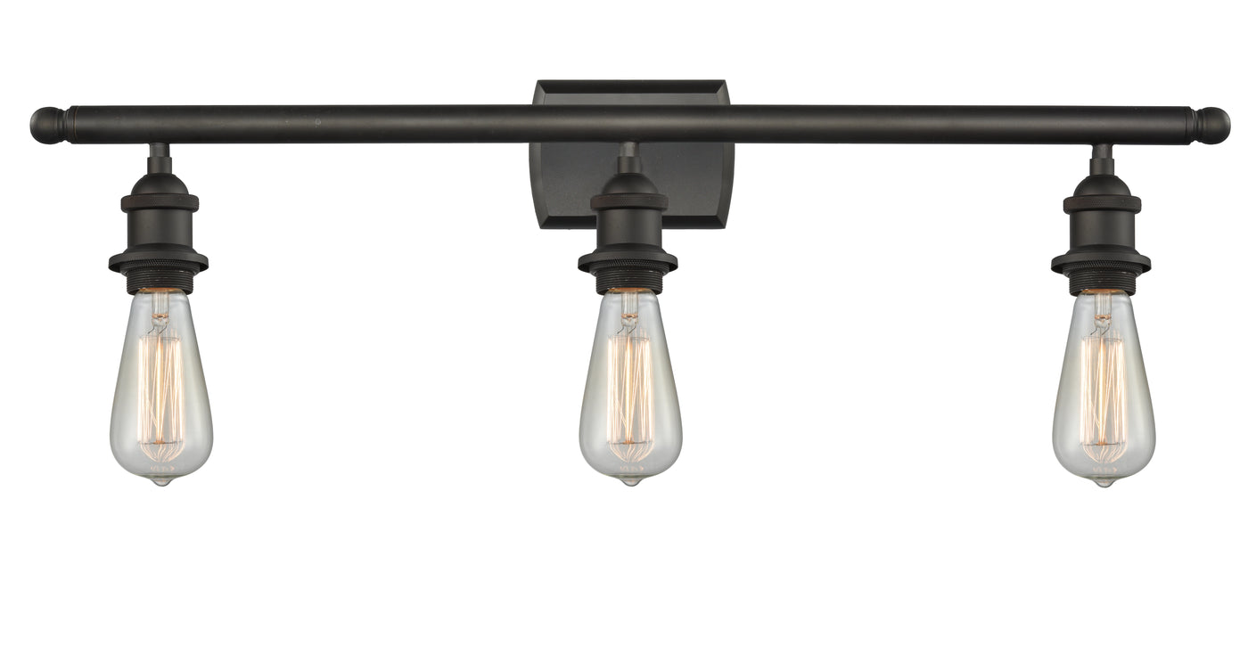 Ballston Bath Vanity Light Cast Brass Steel