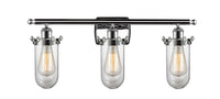 Ballston Bath Vanity Light Cast Brass Finish