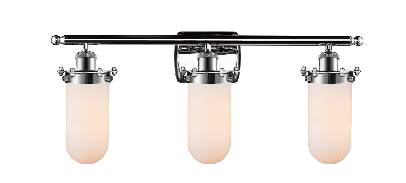 Ballston Bath Vanity Light Cast Brass Finish
