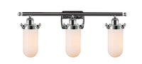 Ballston Bath Vanity Light Cast Brass Finish