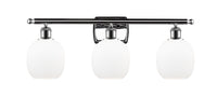 Austere Bath Vanity Light Cast Brass Finish