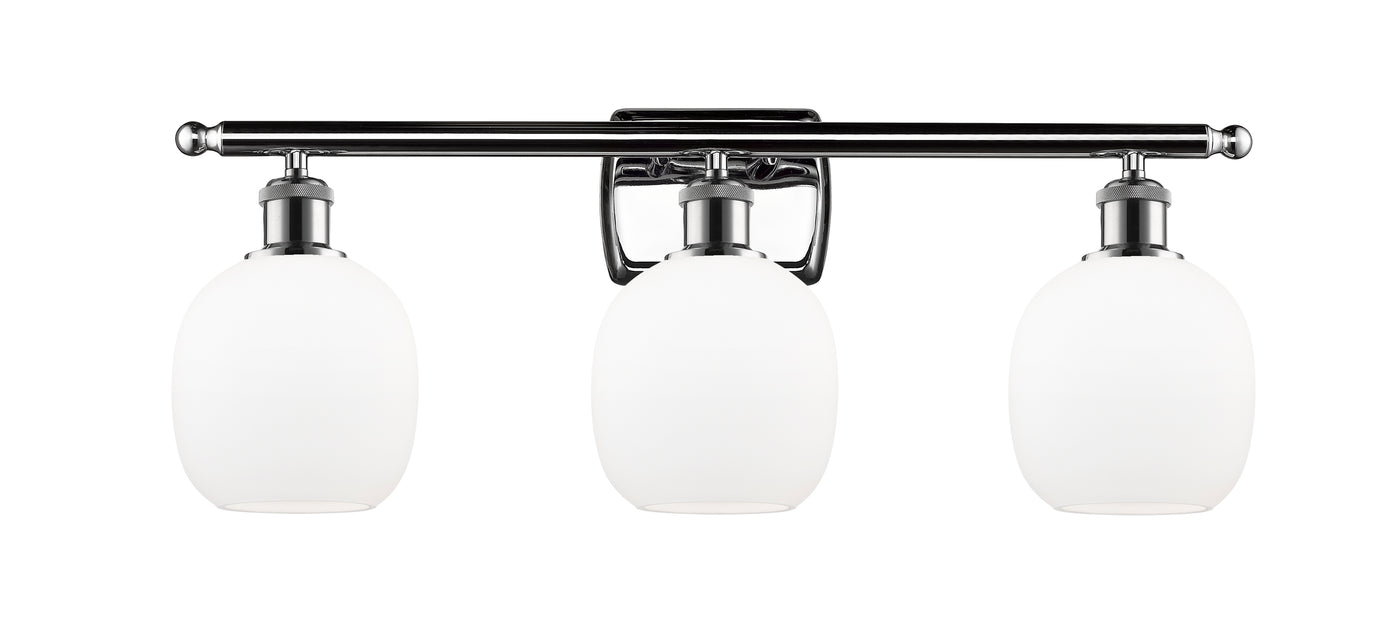 Ballston Bath Vanity Light Cast Brass Finish