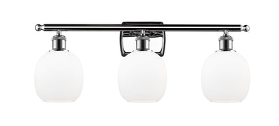 Ballston Bath Vanity Light Cast Brass Finish