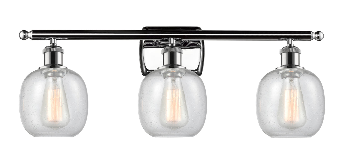 Austere Bath Vanity Light Cast Brass Finish