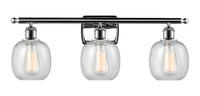 Austere Bath Vanity Light Cast Brass Finish