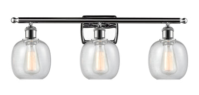 Ballston Bath Vanity Light Cast Brass Finish