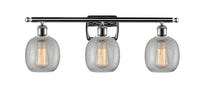 Austere Bath Vanity Light Cast Brass Finish