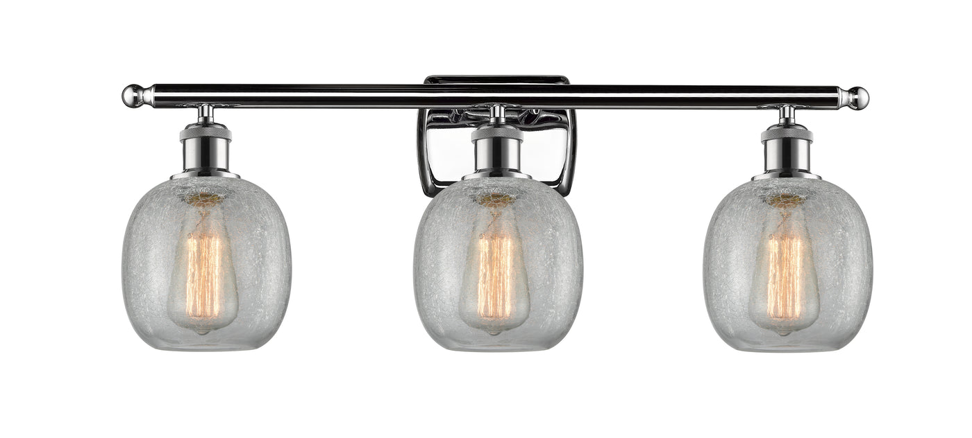Ballston Bath Vanity Light Cast Brass Finish