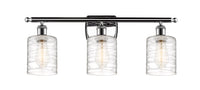 Ballston Bath Vanity Light Cast Brass Finish