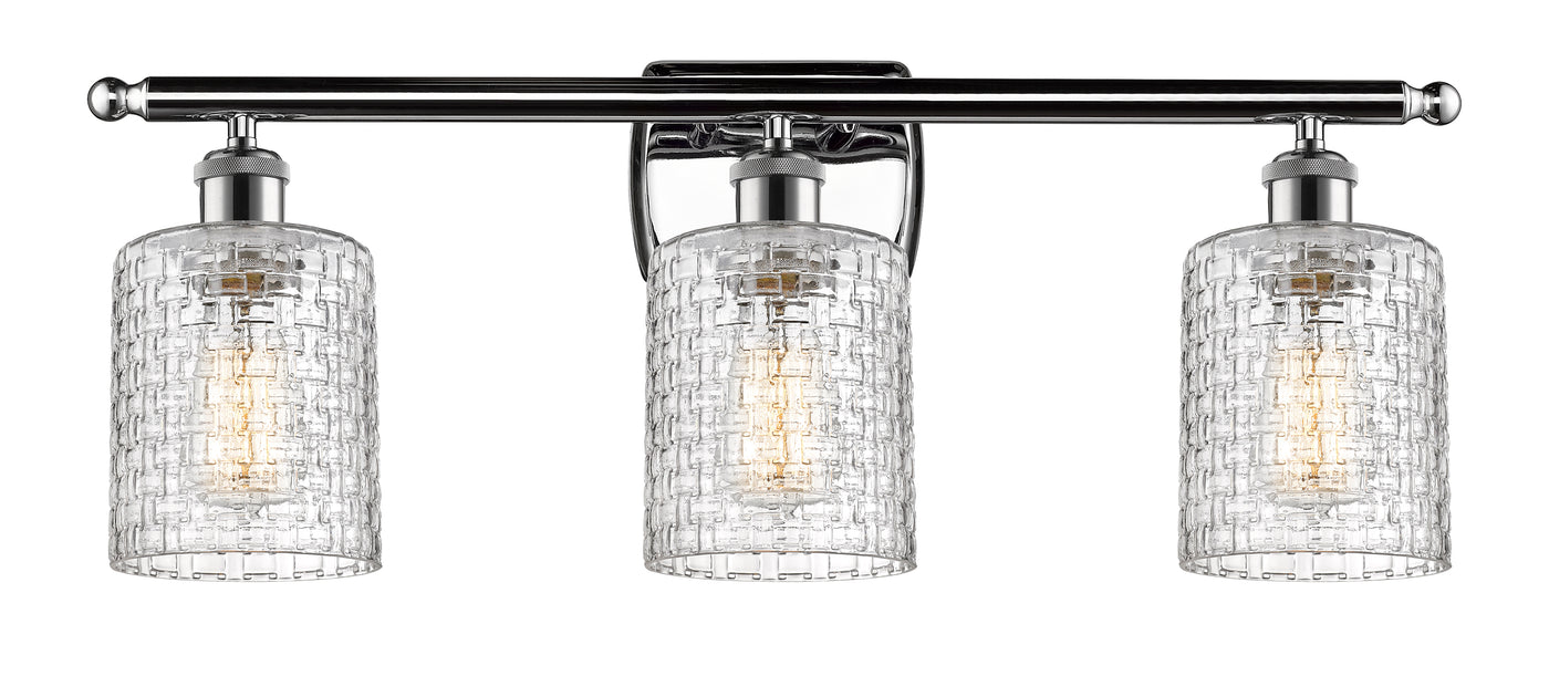 Ballston Bath Vanity Light Cast Brass