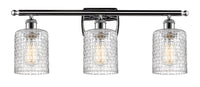 Ballston Bath Vanity Light Cast Brass