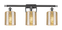 Ballston Bath Vanity Light Cast Brass