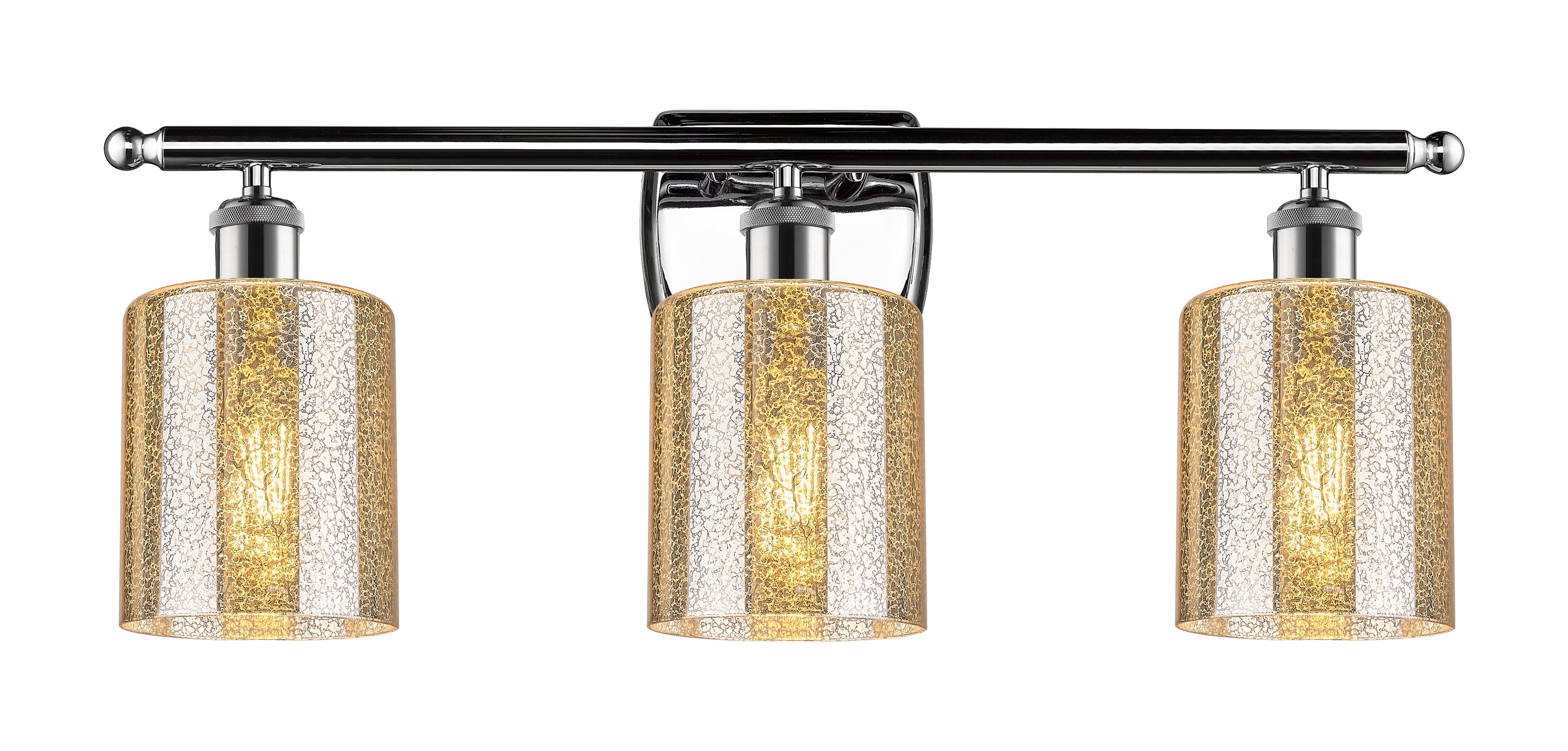 Ballston Bath Vanity Light Cast Brass