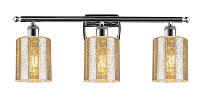 Ballston Bath Vanity Light Cast Brass