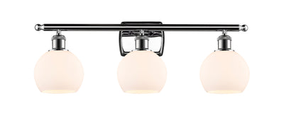 Ballston Bath Vanity Light Cast Brass