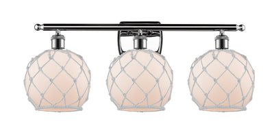 Ballston Bath Vanity Light Cast Brass