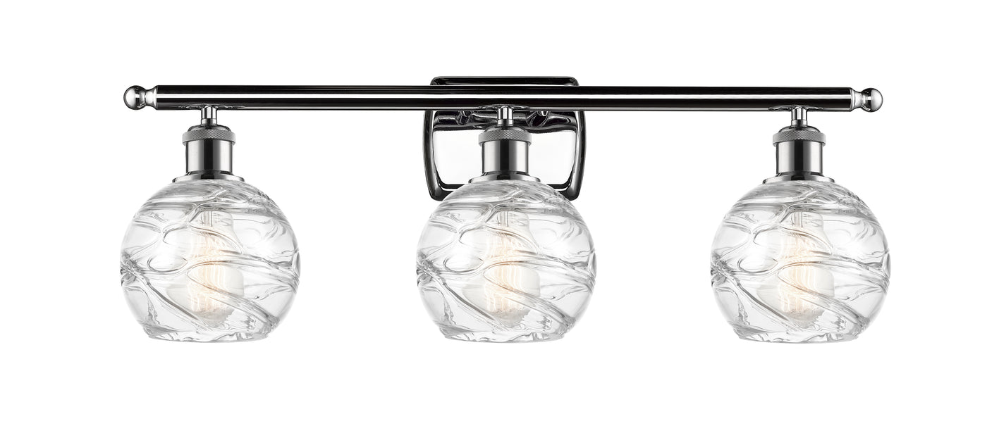 Ballston Bath Vanity Light Cast Brass