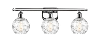 Ballston Bath Vanity Light Cast Brass