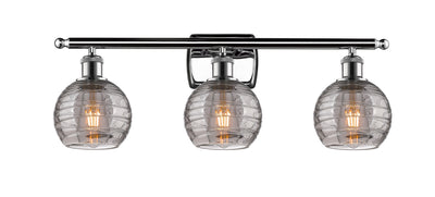 Ballston Bath Vanity Light Cast Brass