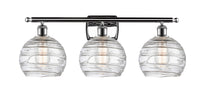 Ballston Bath Vanity Light Cast Brass