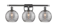 Ballston Bath Vanity Light Cast Brass