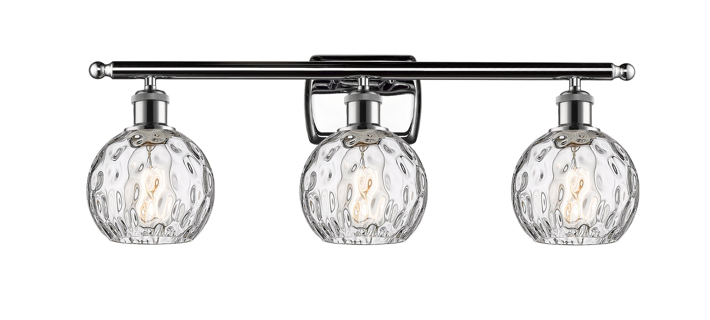 Ballston Bath Vanity Light Cast Brass 28