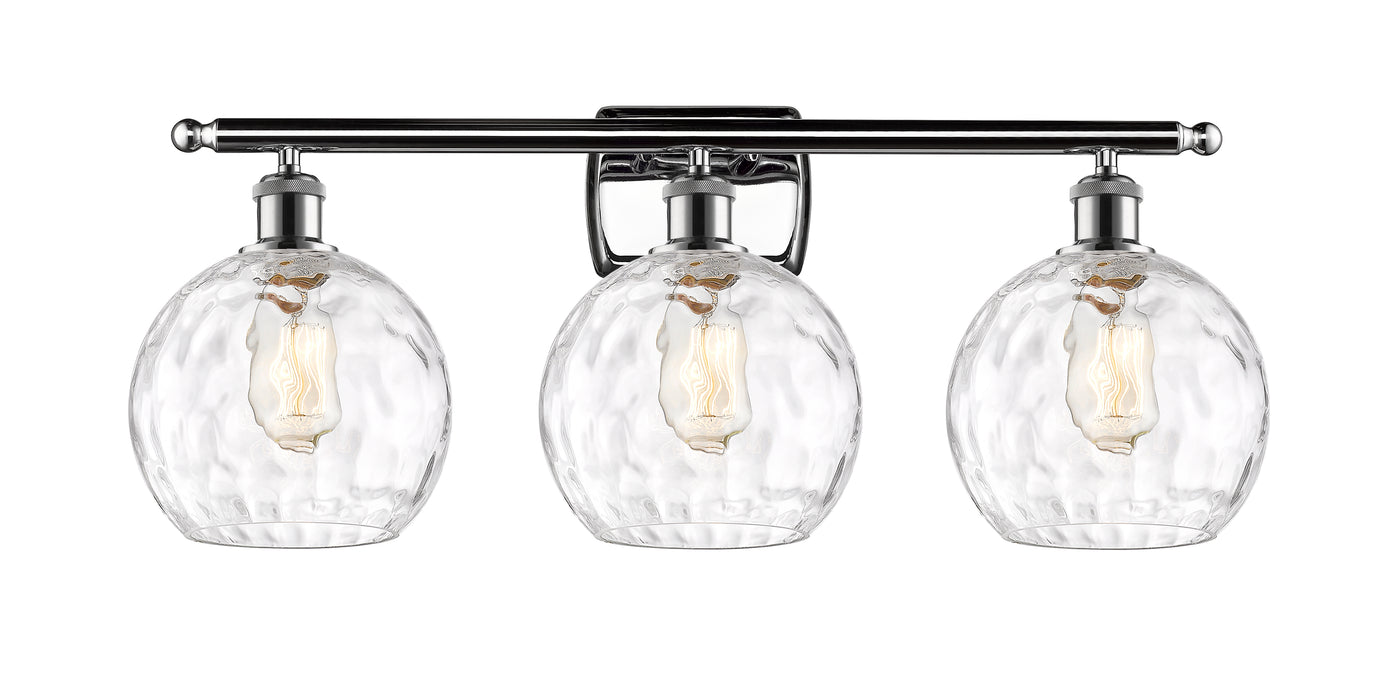 Ballston Bath Vanity Light Cast Brass 26 Inch