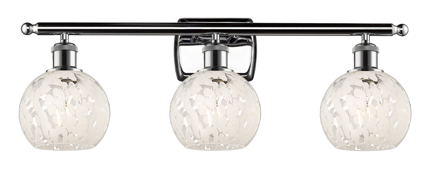 Ballston Bath Vanity Light Cast Brass