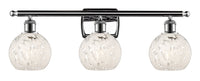 Ballston Bath Vanity Light Cast Brass