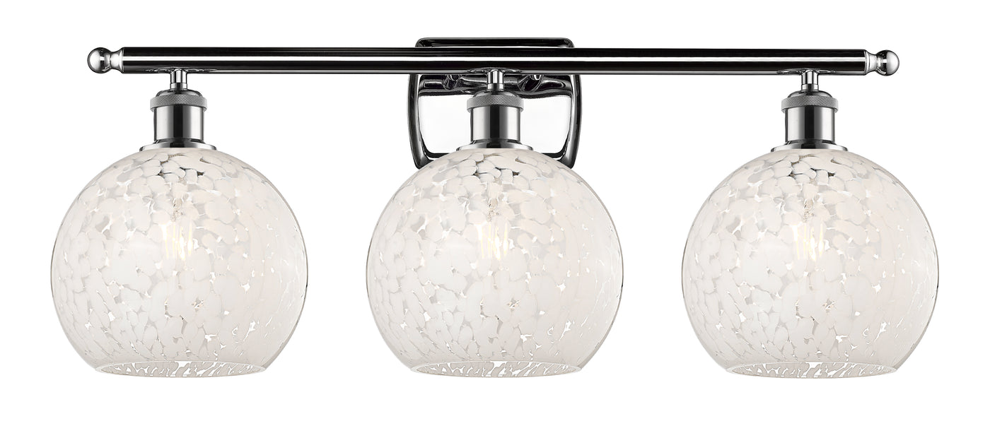 Ballston Bath Vanity Light Cast Brass 9"