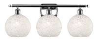 Ballston Bath Vanity Light Cast Brass 9"