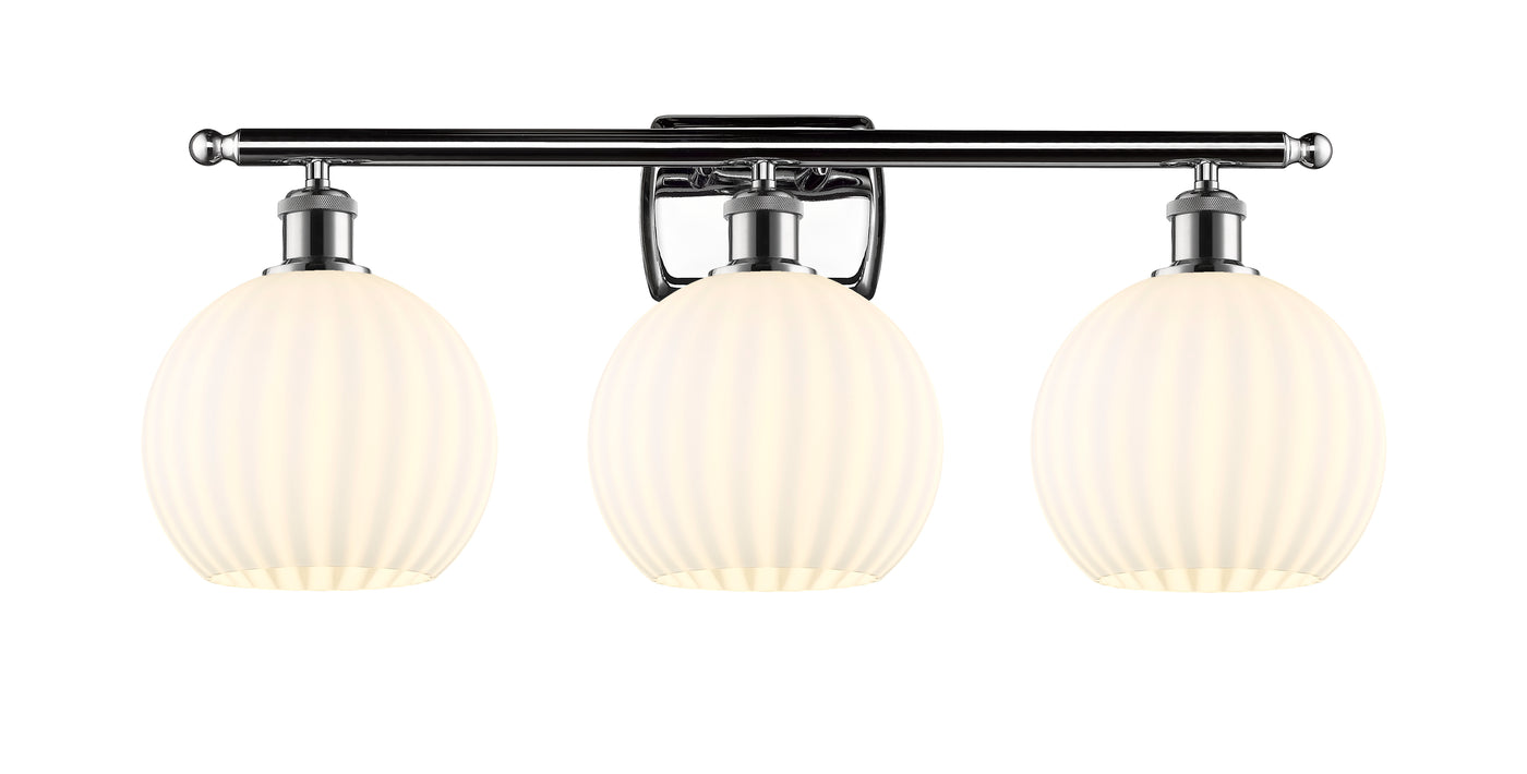 Ballston Bath Vanity Light Cast Brass 9 Inch