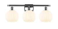 Ballston Bath Vanity Light Cast Brass 9 Inch
