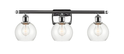 Ballston Bath Vanity Light Cast Brass