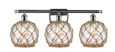 Ballston Bath Vanity Light Cast Brass