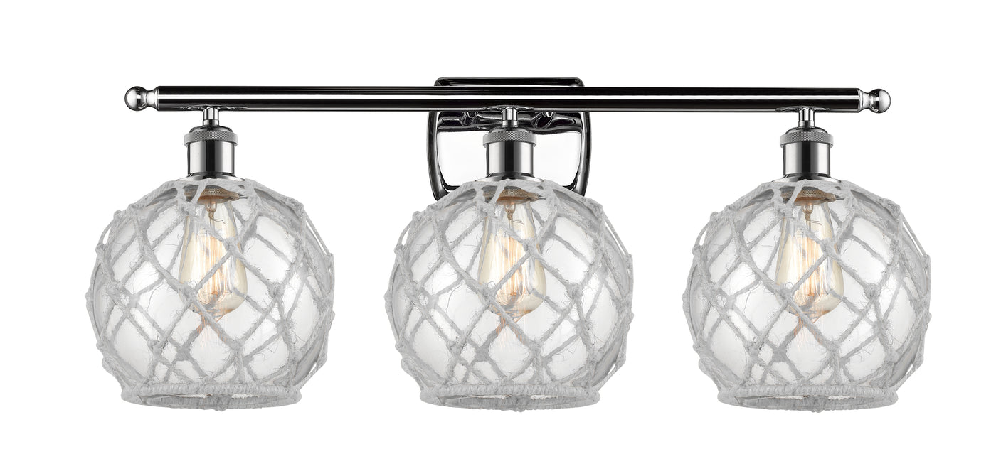 Ballston Bath Vanity Light Cast Brass