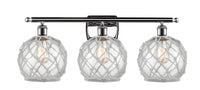 Ballston Bath Vanity Light Cast Brass