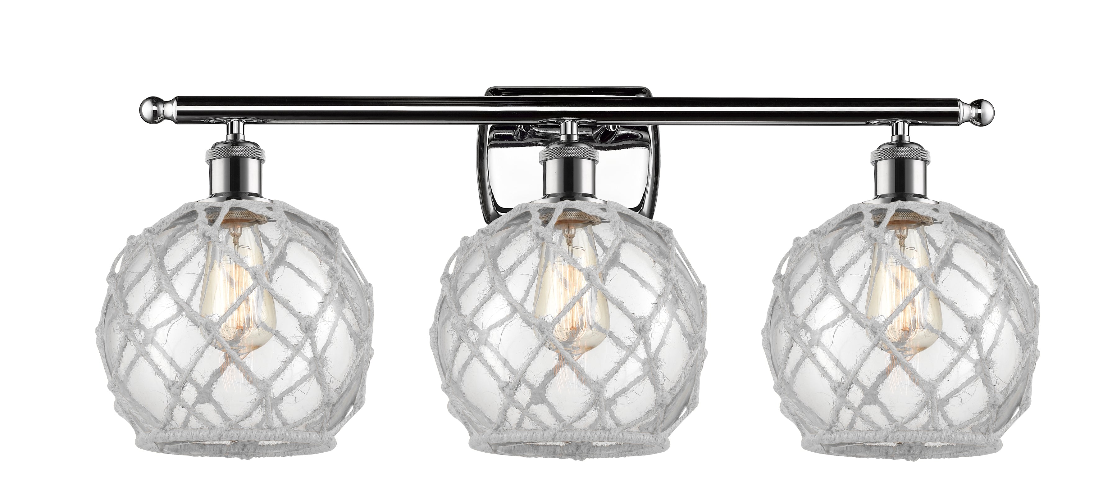 Ballston Bath Vanity Light Cast Brass