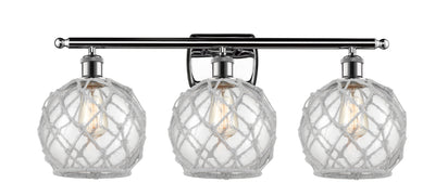 Ballston Bath Vanity Light Cast Brass