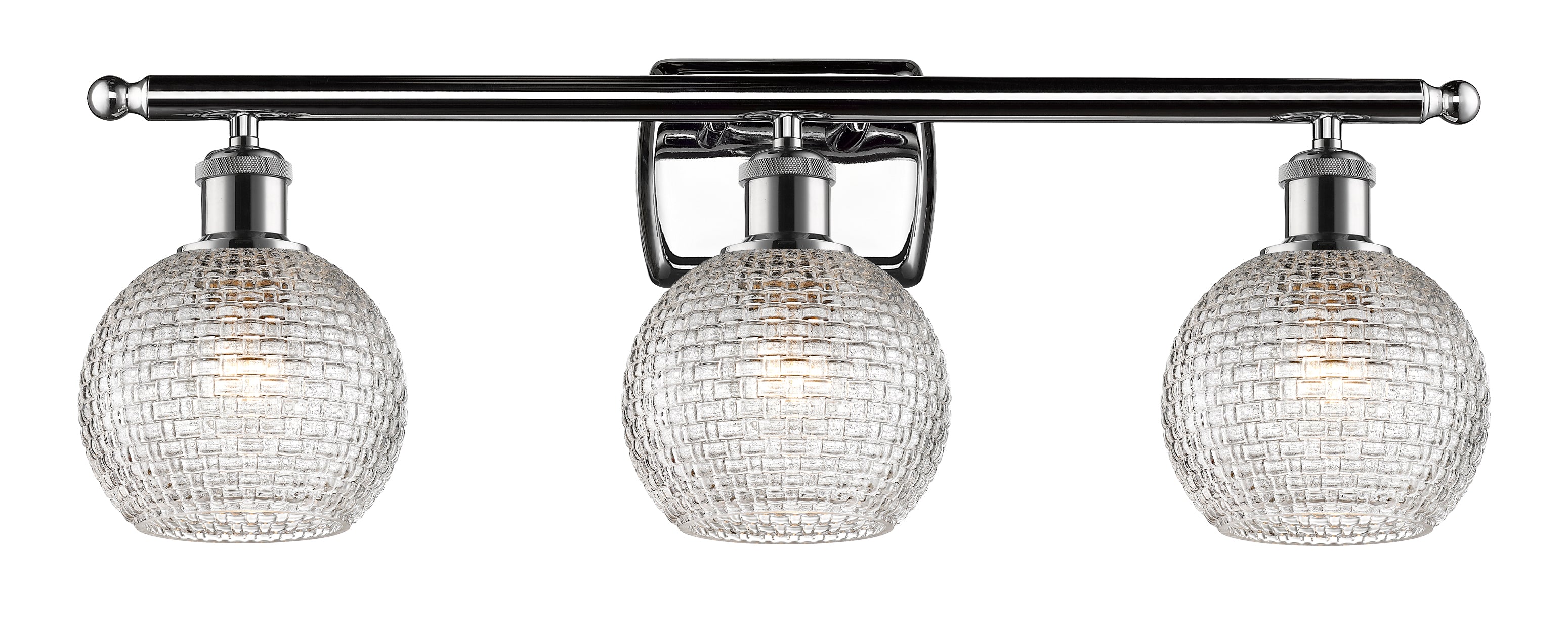 Ballston Bath Vanity Light Cast Brass Finish