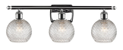 Ballston Bath Vanity Light Cast Brass Finish