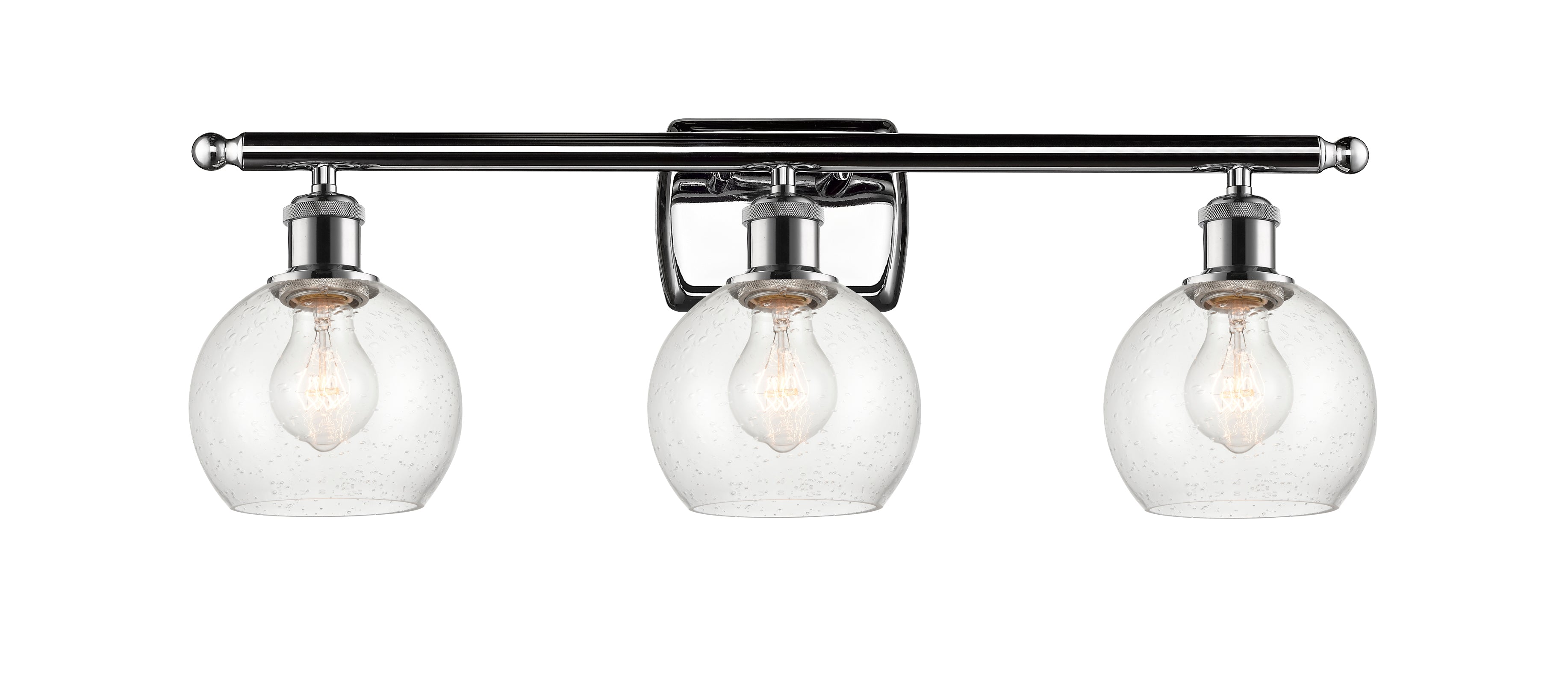 Ballston Bath Vanity Light Cast Brass Finish