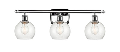 Ballston Bath Vanity Light Cast Brass