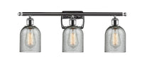 Ballston Bath Vanity Light Cast Brass 8 Inch