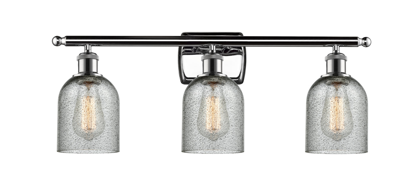 Ballston Bath Vanity Light Cast Brass