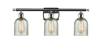 Ballston Bath Vanity Light Cast Brass