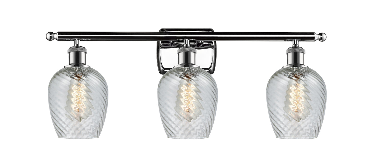 Ballston Bath Vanity Light Cast Brass 26 Inch