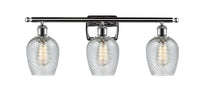 Ballston Bath Vanity Light Cast Brass Finish