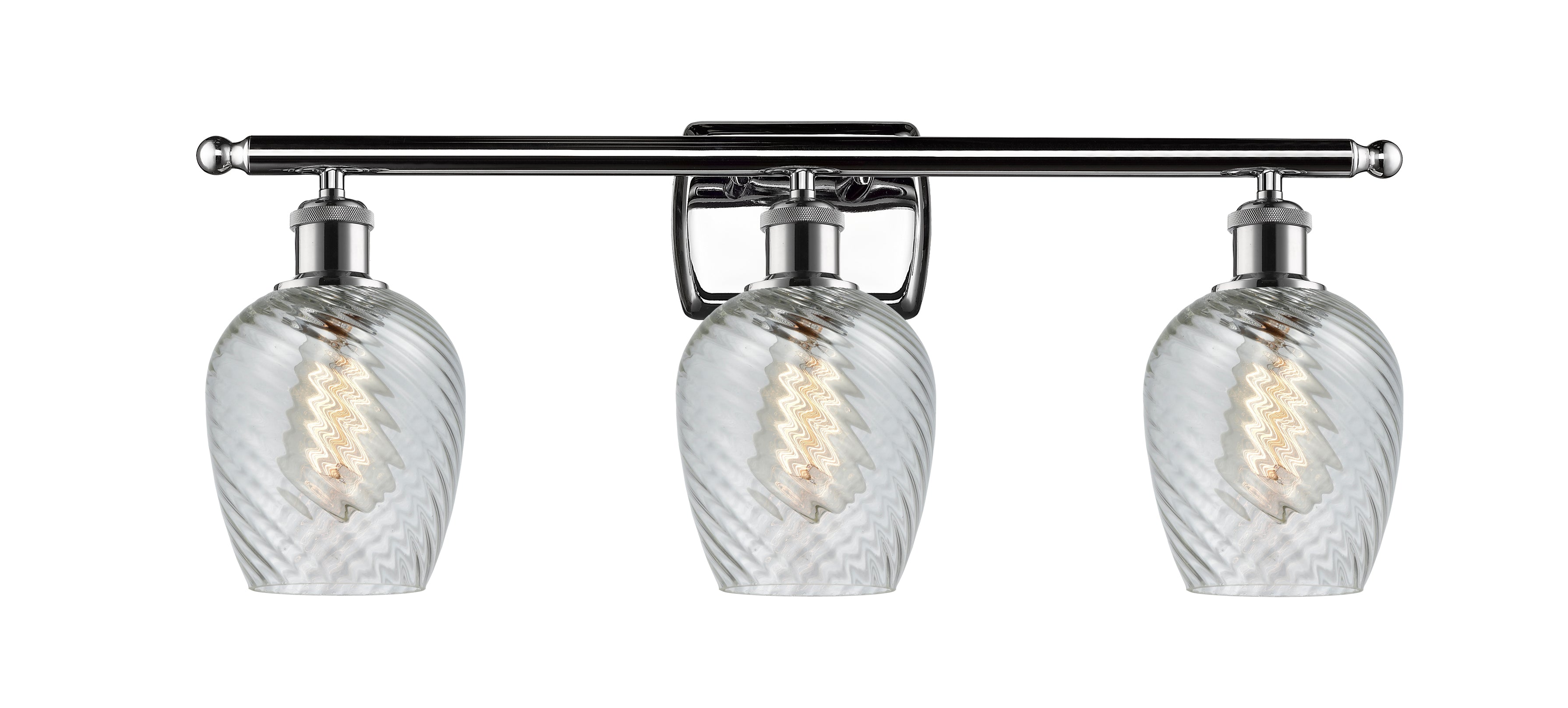 Ballston Bath Vanity Light Cast Brass Finish